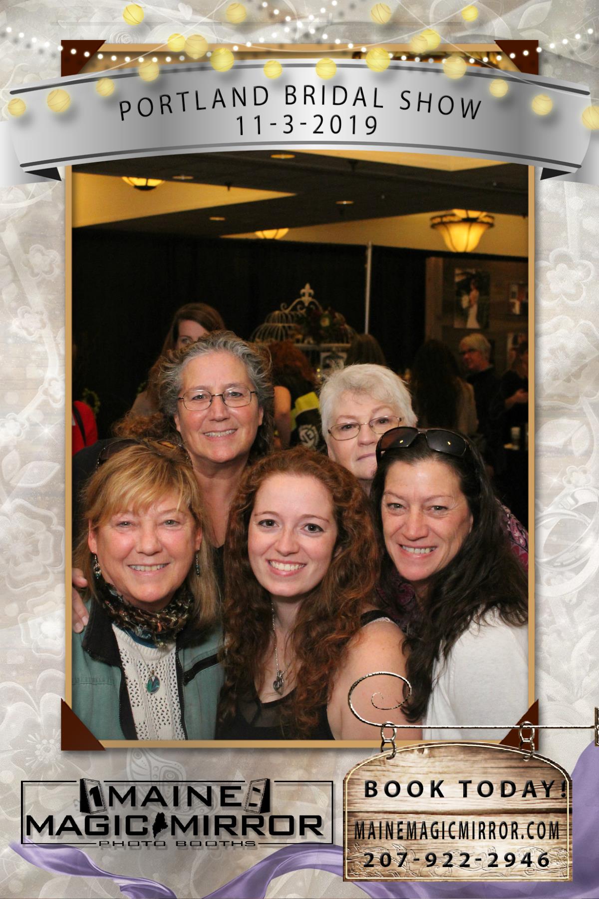 Portland Bridal Show | View more photos from the event at gallery.mainemagicmirror.com/u/MaineMagicMirror/Portland-Bridal-Show